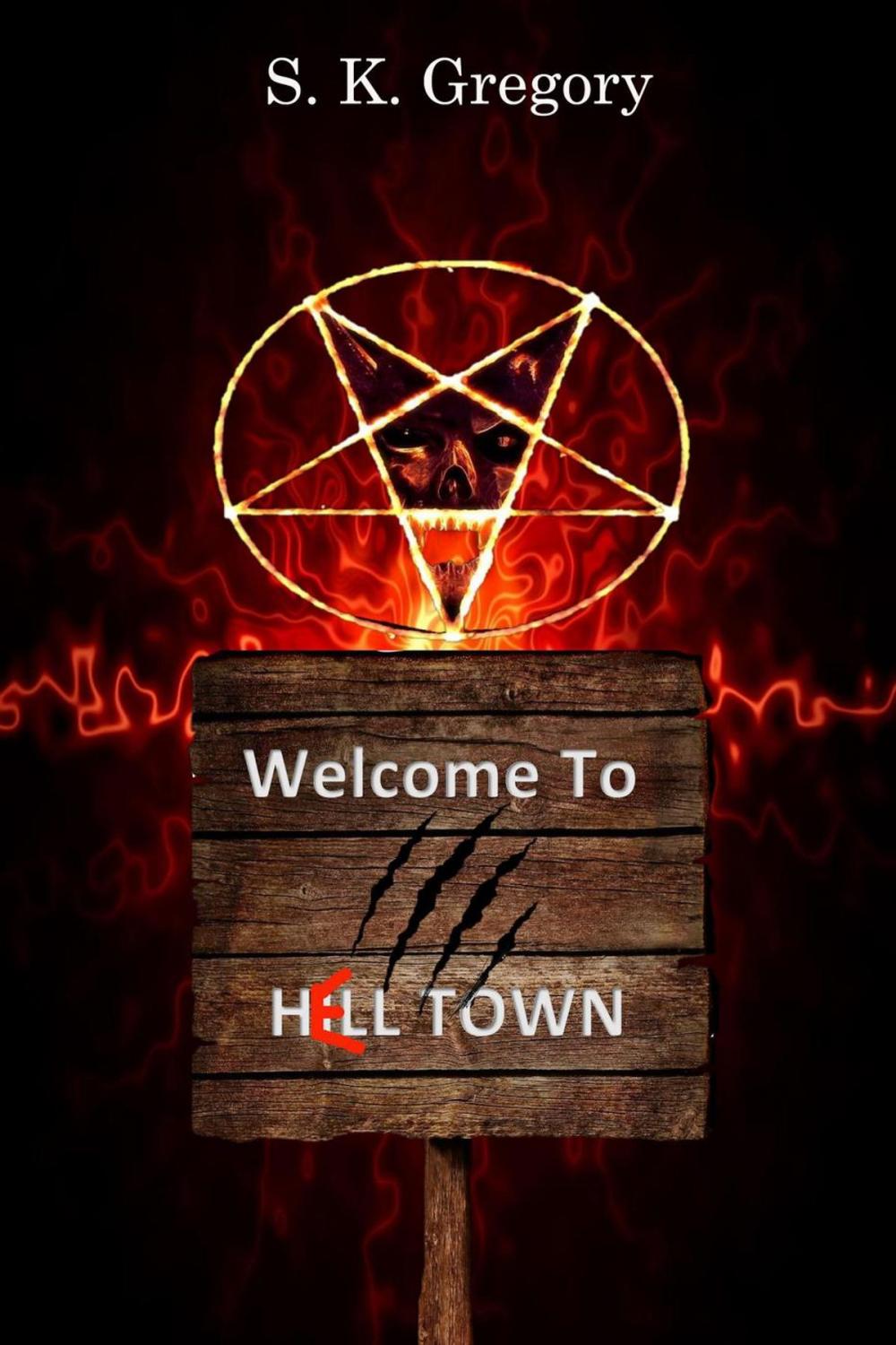 Big bigCover of Hell Town