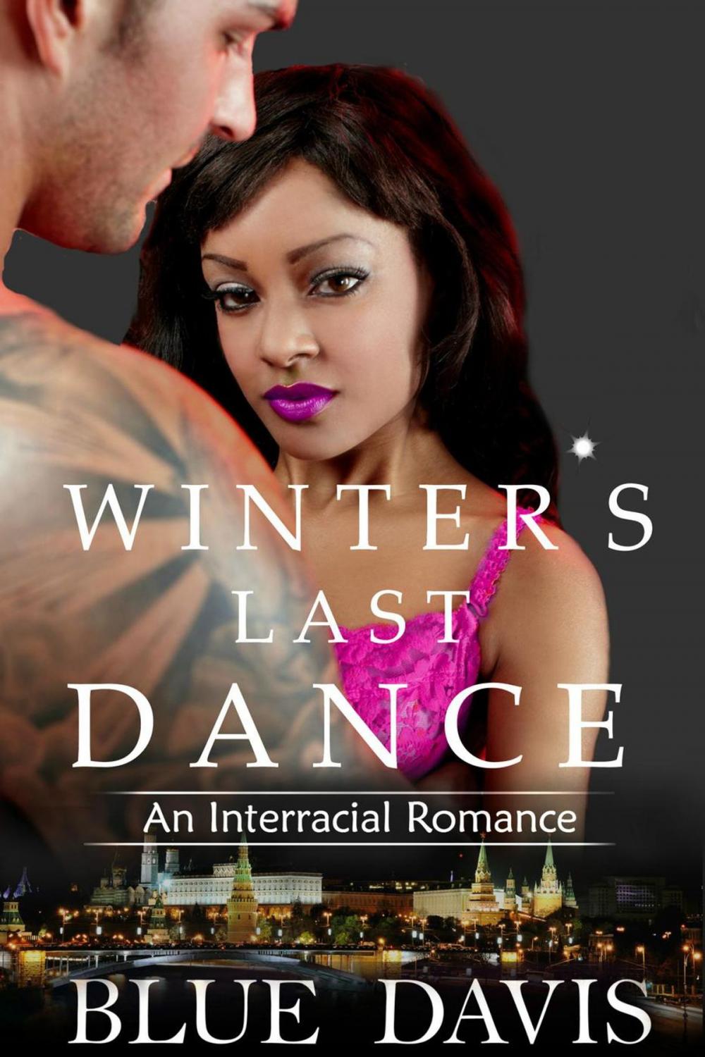 Big bigCover of Winter's Last Dance, Interracial Romance