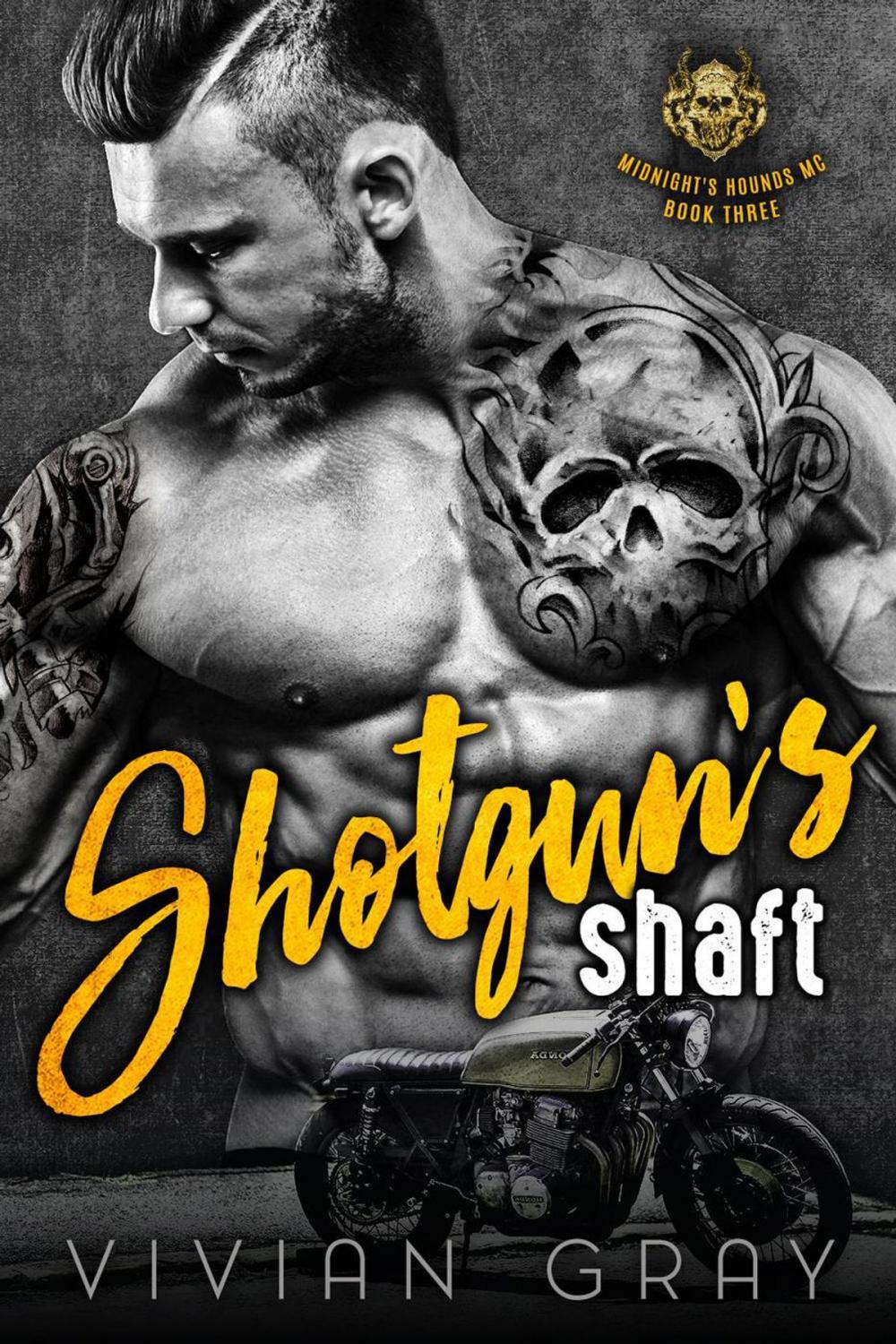 Big bigCover of Shotgun's Shaft