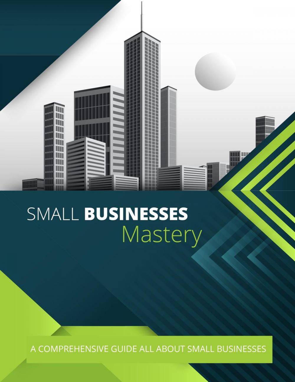 Big bigCover of Small Business Mastery