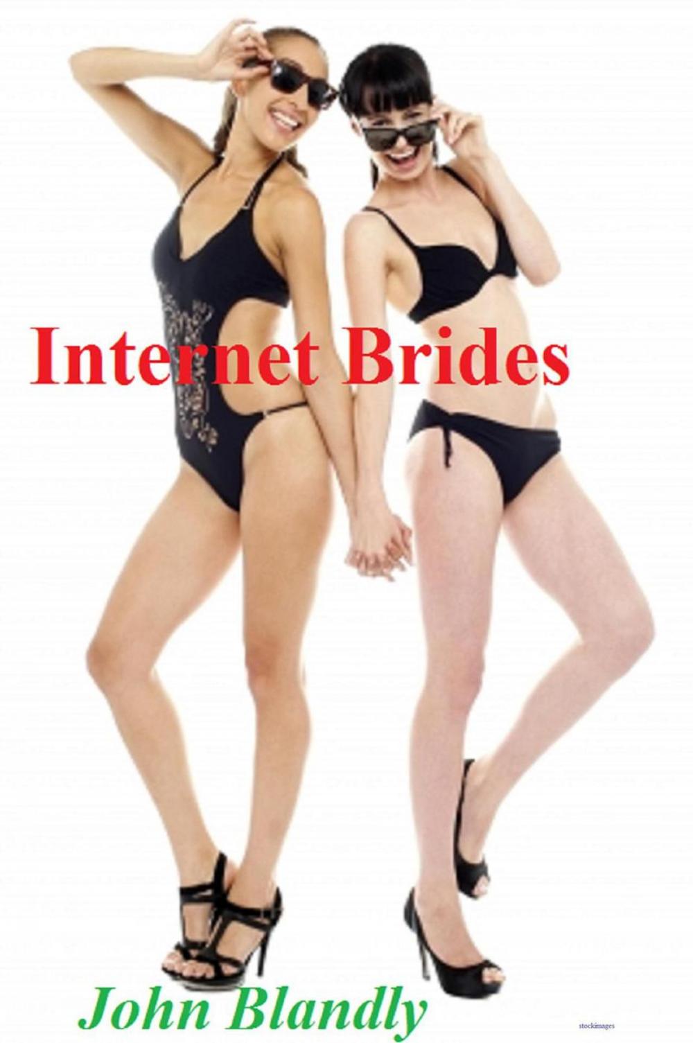 Big bigCover of Internet Brides