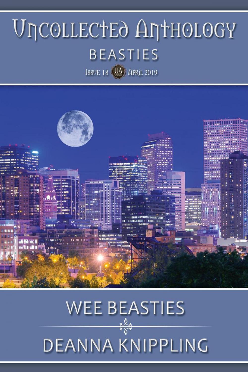 Big bigCover of Wee Beasties