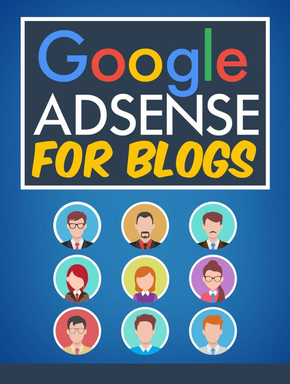 Big bigCover of Google Adsense for Blogs