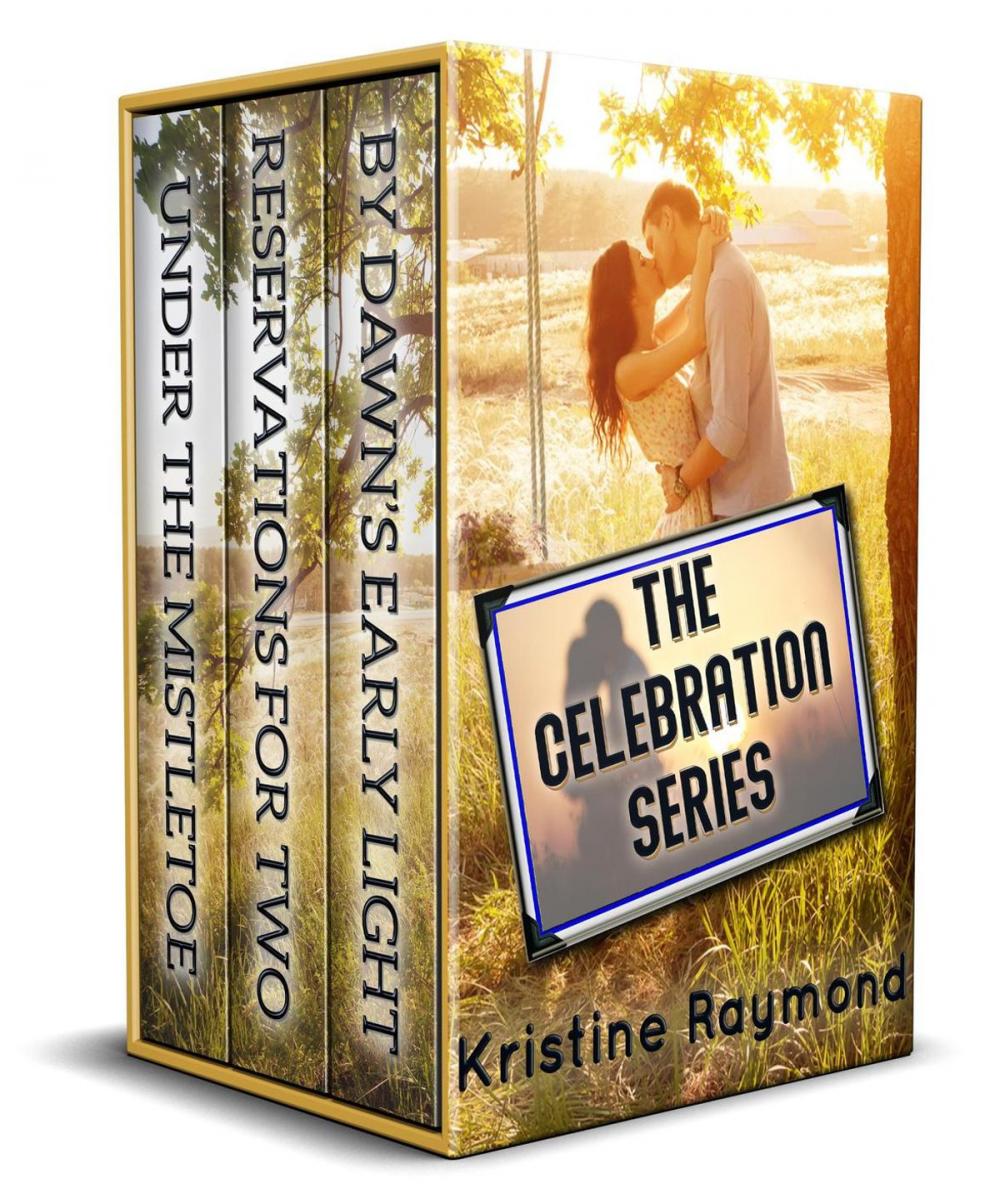 Big bigCover of The Celebration Series