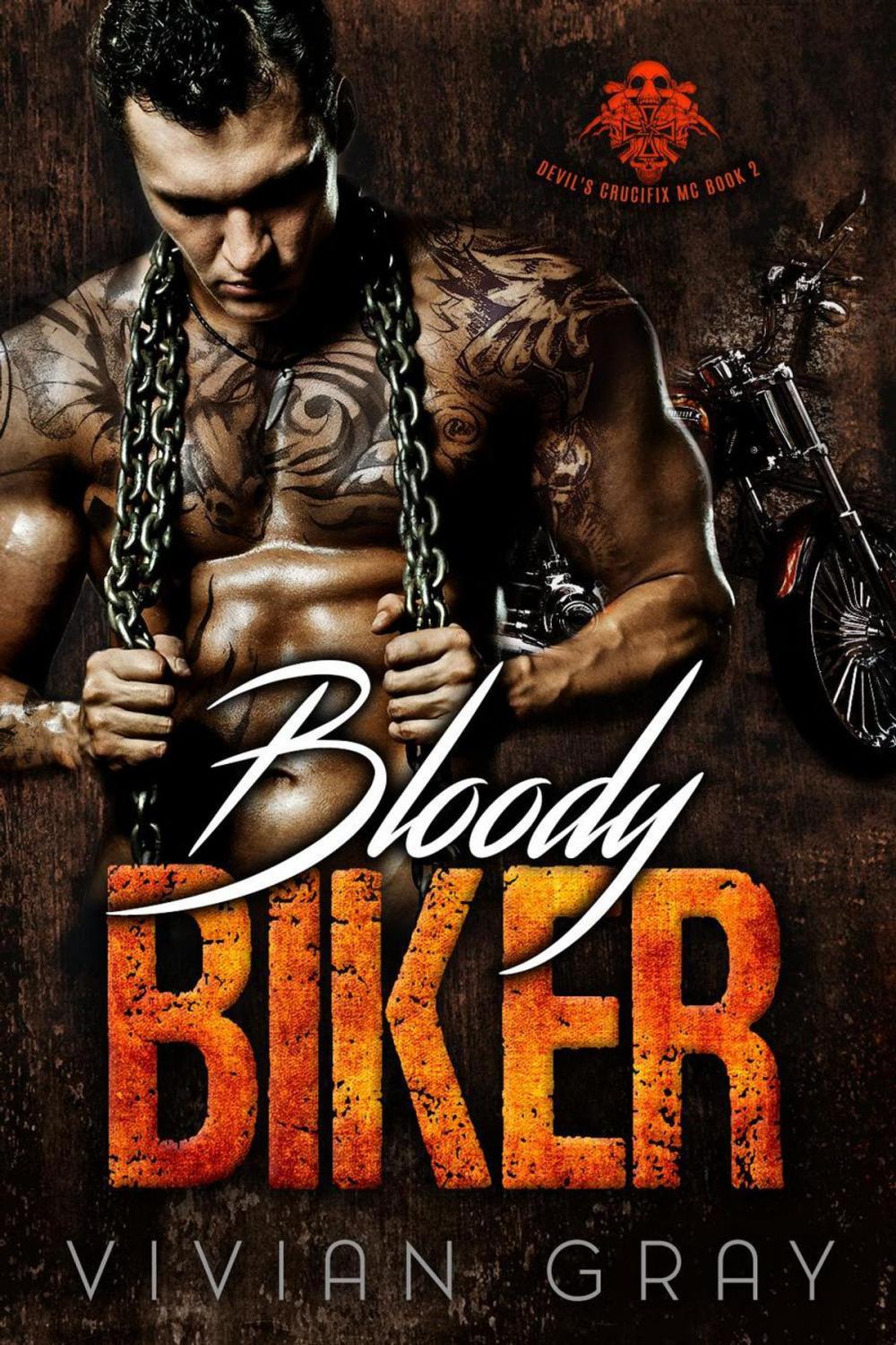 Big bigCover of Bloody Biker