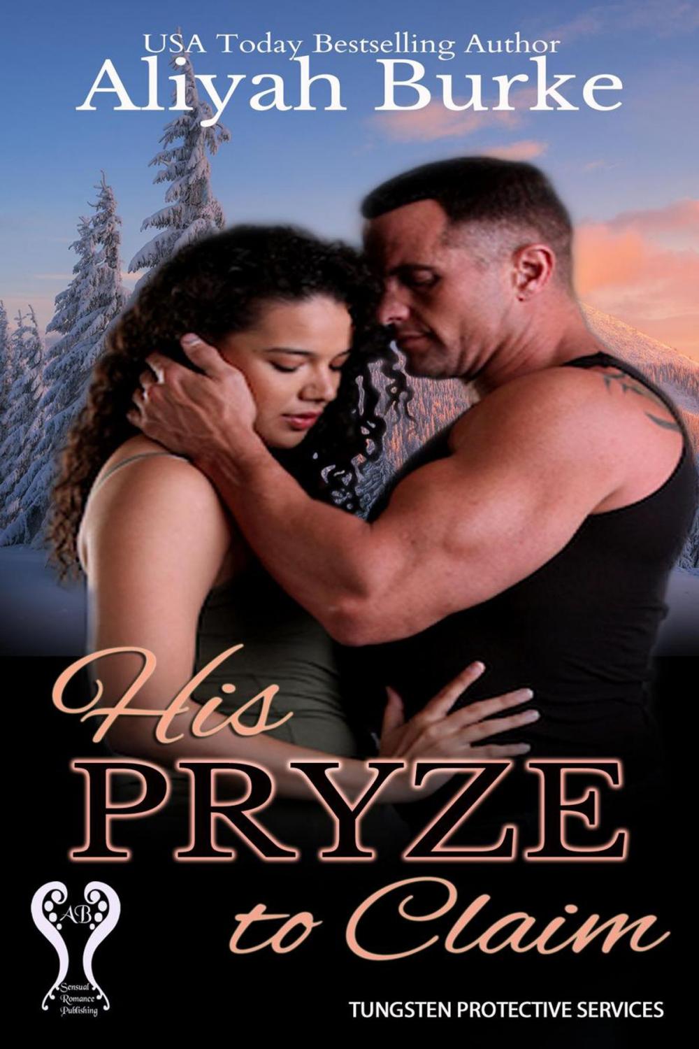 Big bigCover of His Pryze to Claim