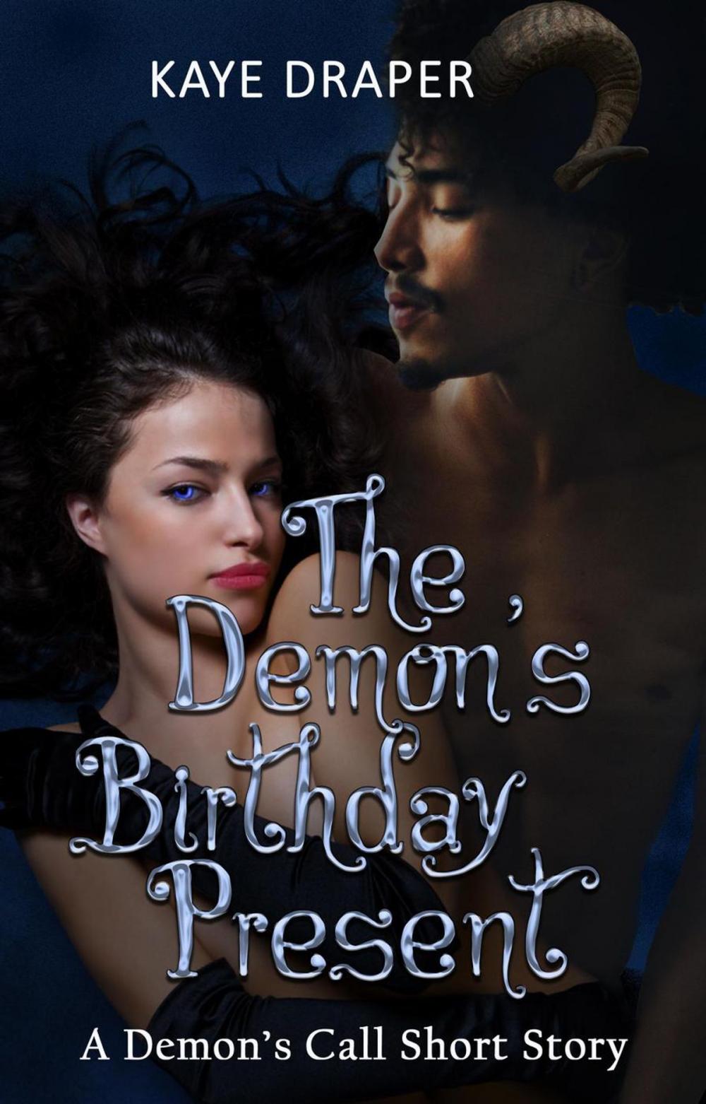 Big bigCover of The Demon's Birthday Present