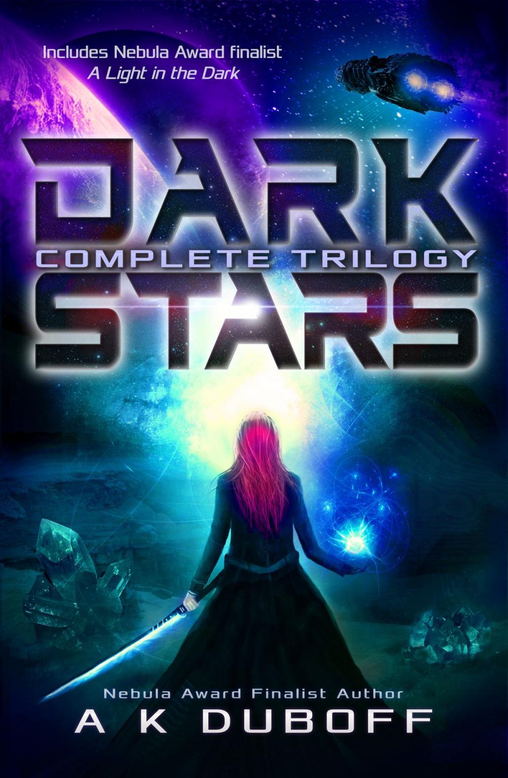 Big bigCover of Dark Stars