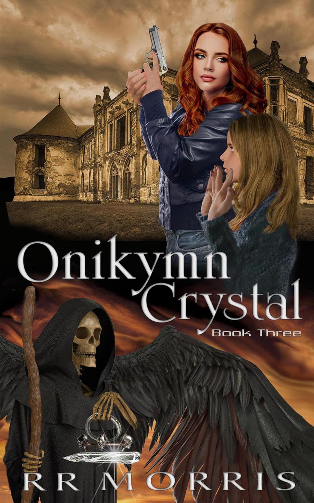 Big bigCover of Onikymn Crystal