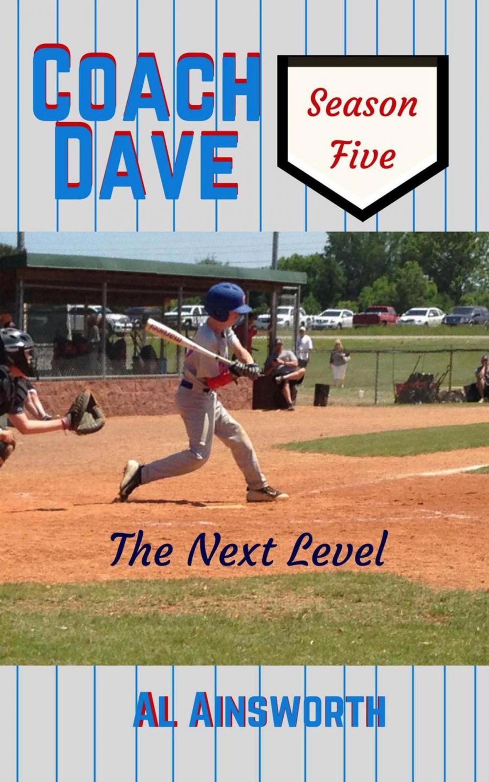 Big bigCover of Coach Dave Season Five: The Next Level