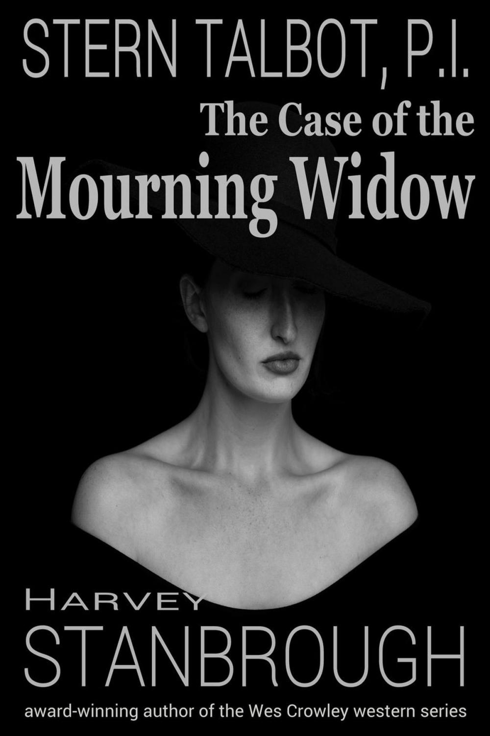 Big bigCover of Stern Talbot, P.I.: The Case of the Mourning Widow