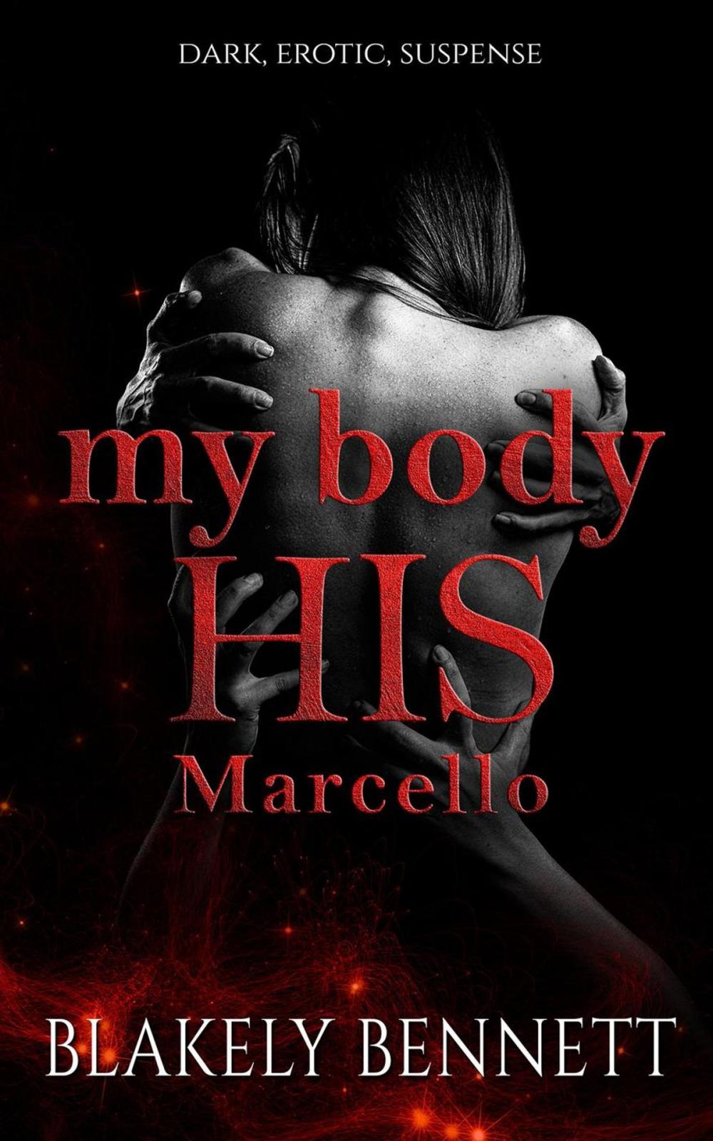 Big bigCover of My Body-His Marcello