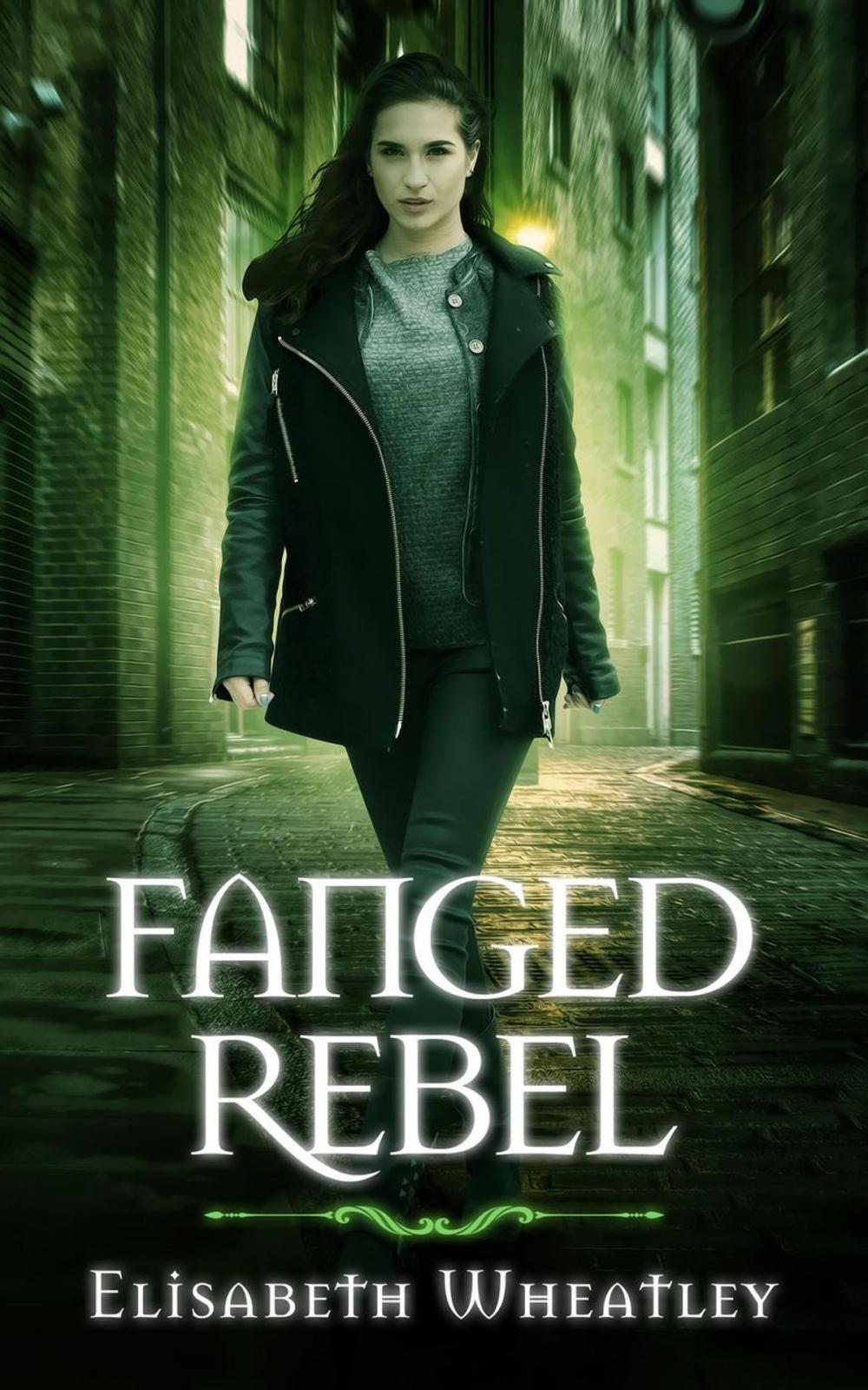 Big bigCover of Fanged Rebel