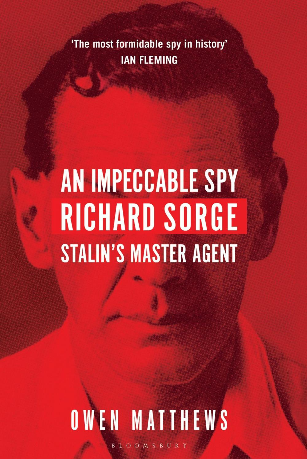 Big bigCover of An Impeccable Spy