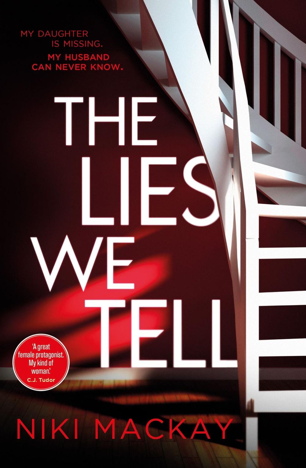 Big bigCover of The Lies We Tell