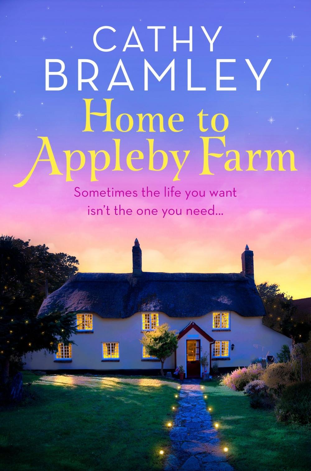 Big bigCover of Home to Appleby Farm