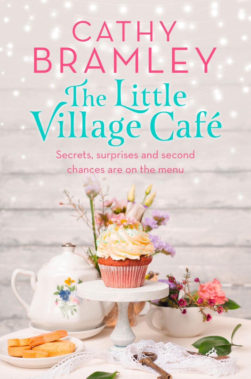 Big bigCover of The Little Village Café