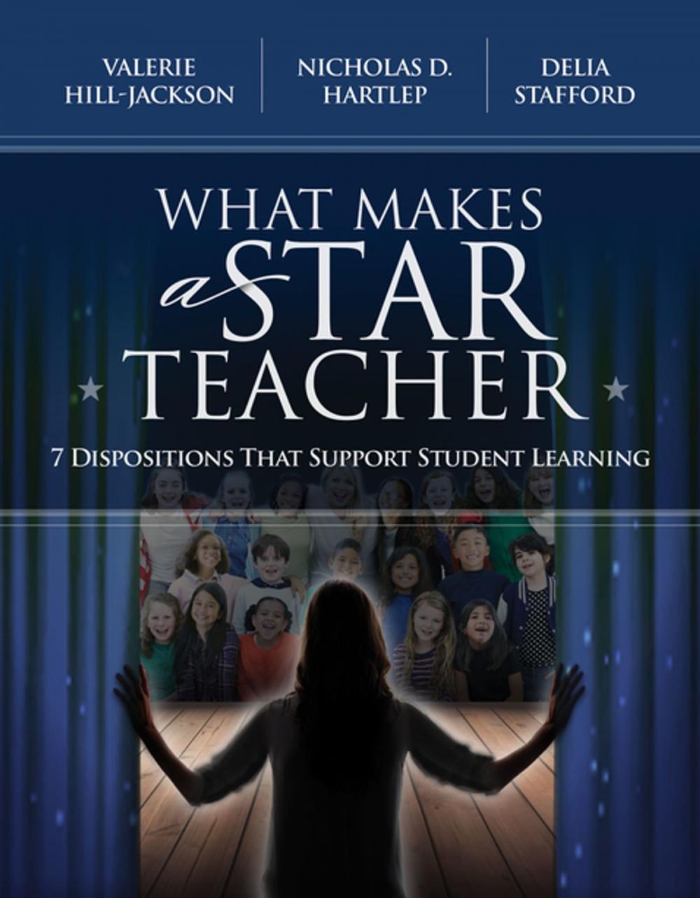 Big bigCover of What Makes a Star Teacher