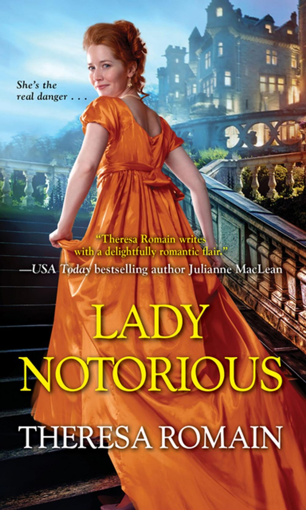 Big bigCover of Lady Notorious