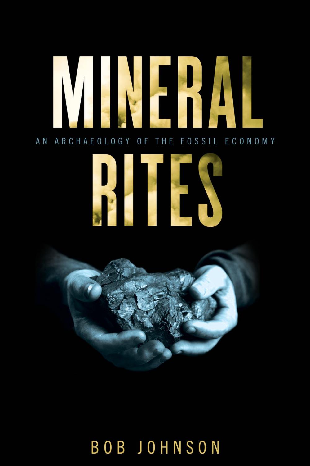 Big bigCover of Mineral Rites