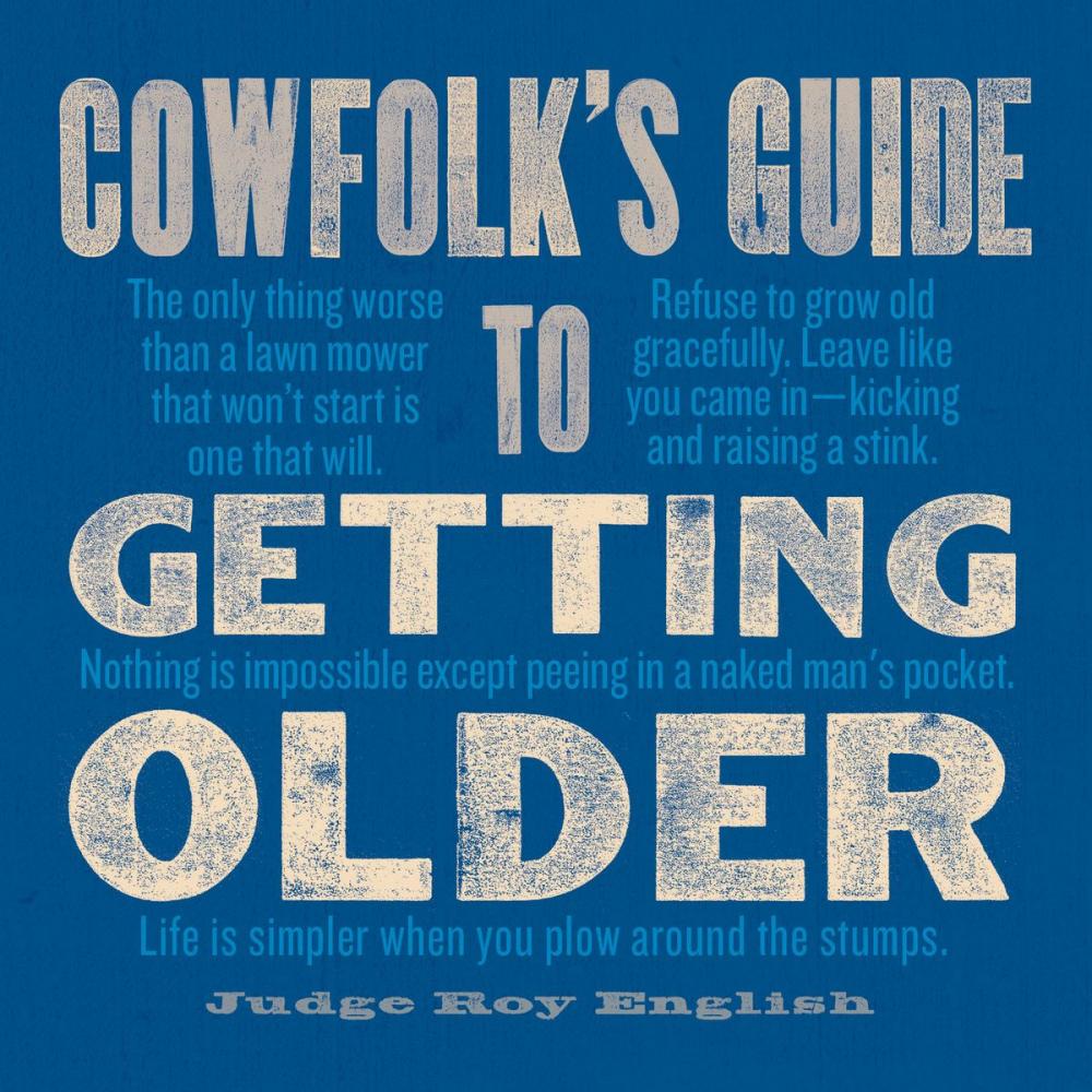 Big bigCover of Cowfolk's Guide to Getting Older