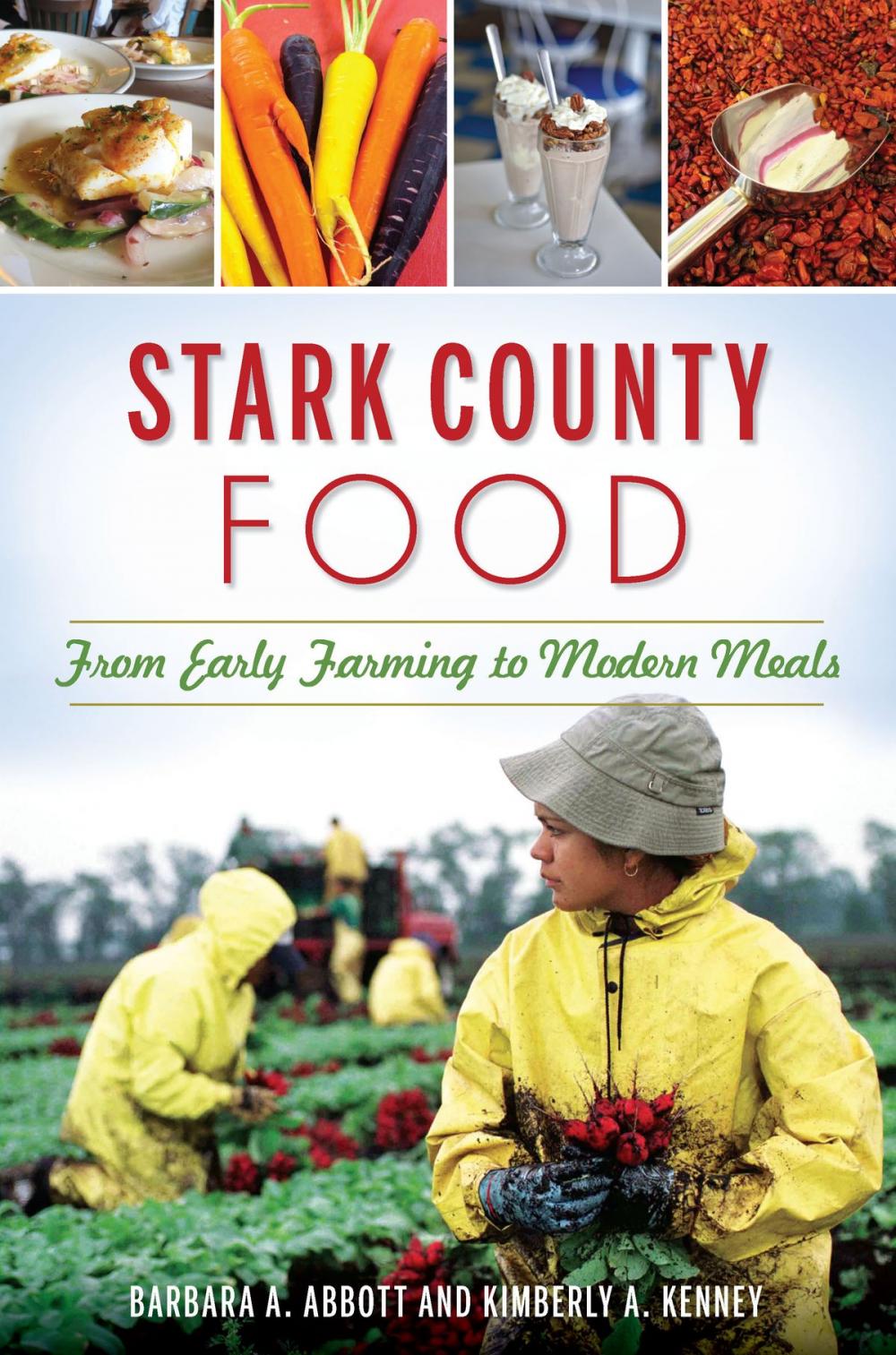 Big bigCover of Stark County Food