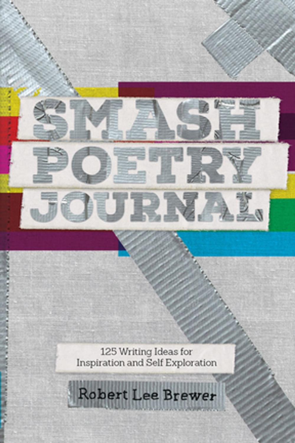 Big bigCover of Smash Poetry Journal