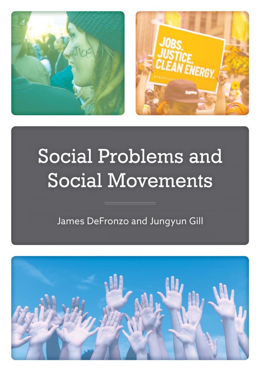 Big bigCover of Social Problems and Social Movements