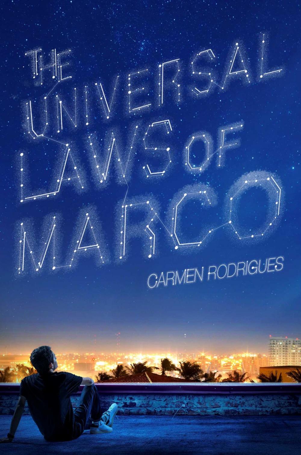 Big bigCover of The Universal Laws of Marco