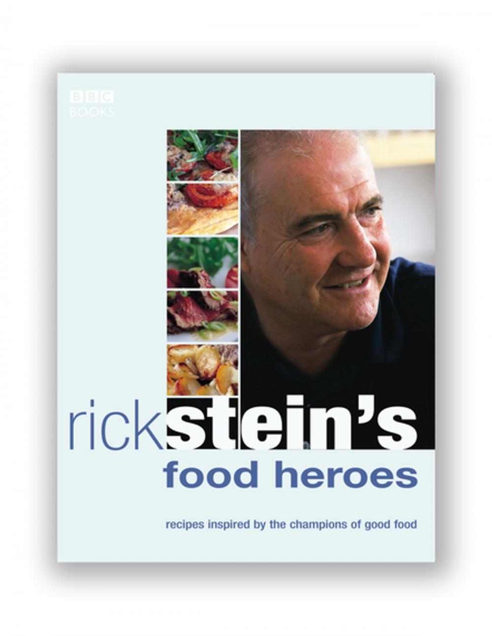 Big bigCover of Rick Stein's Food Heroes