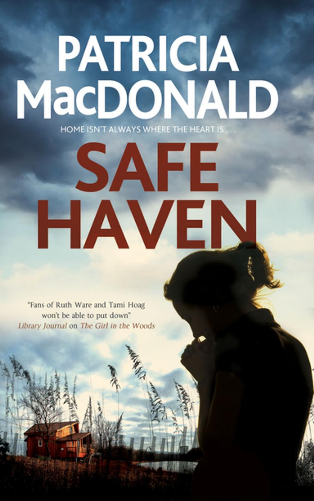 Big bigCover of Safe Haven