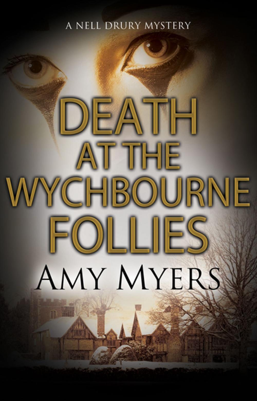 Big bigCover of Death at the Wychbourne Follies