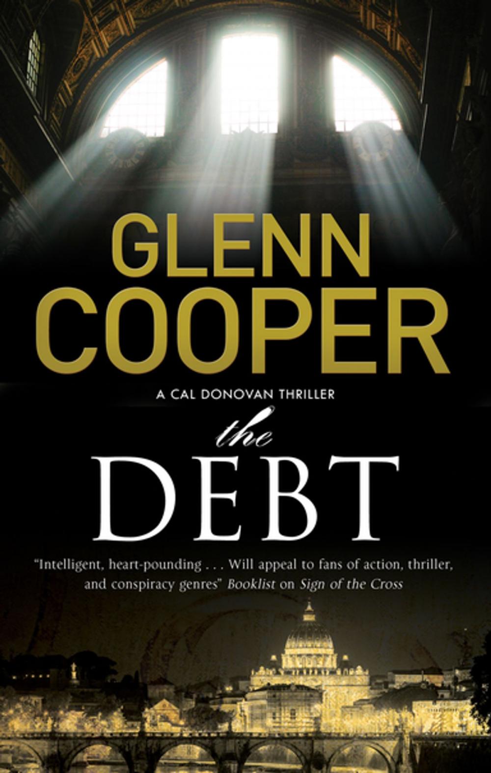 Big bigCover of The Debt