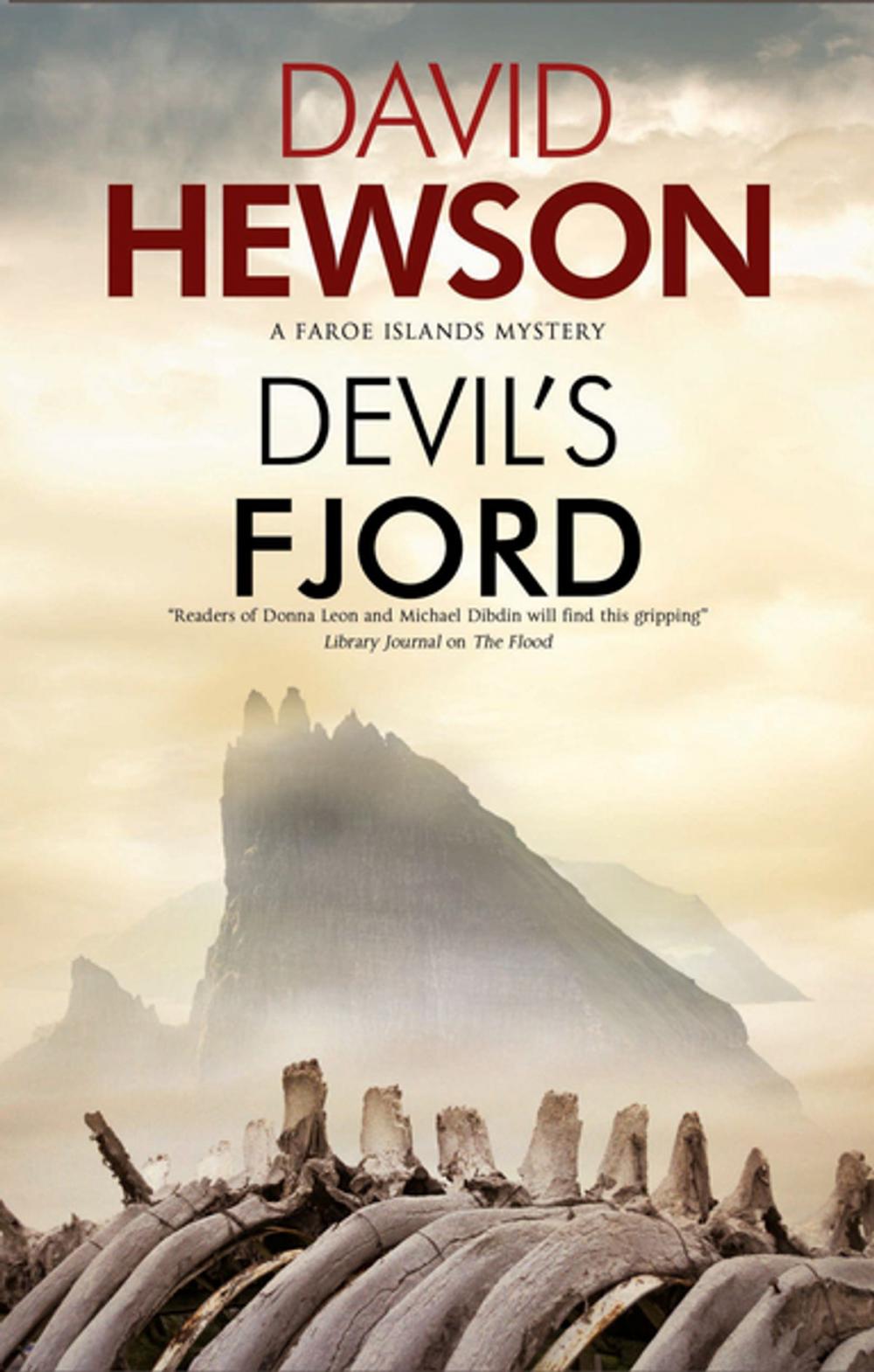 Big bigCover of Devil's Fjord