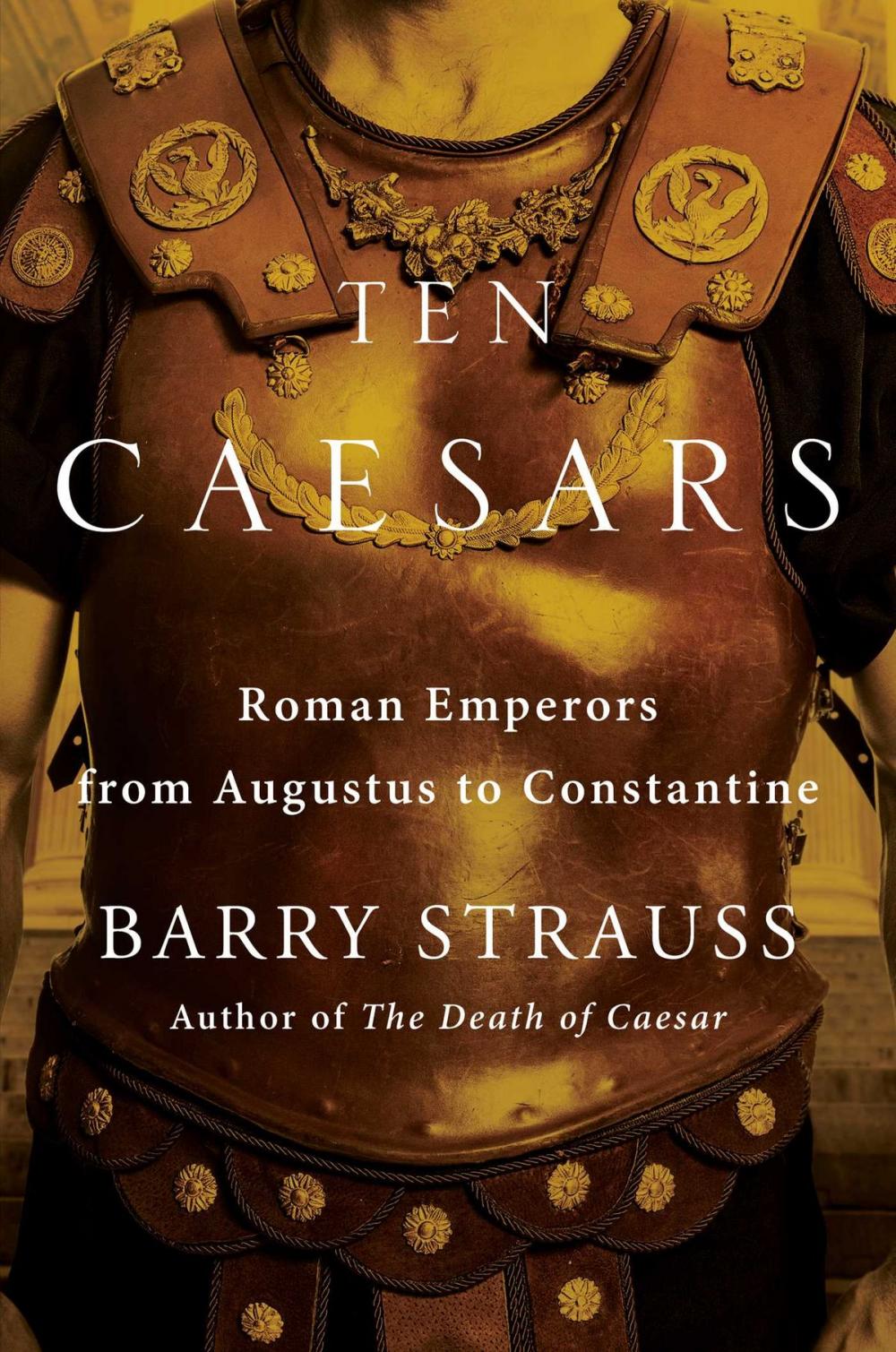 Big bigCover of Ten Caesars