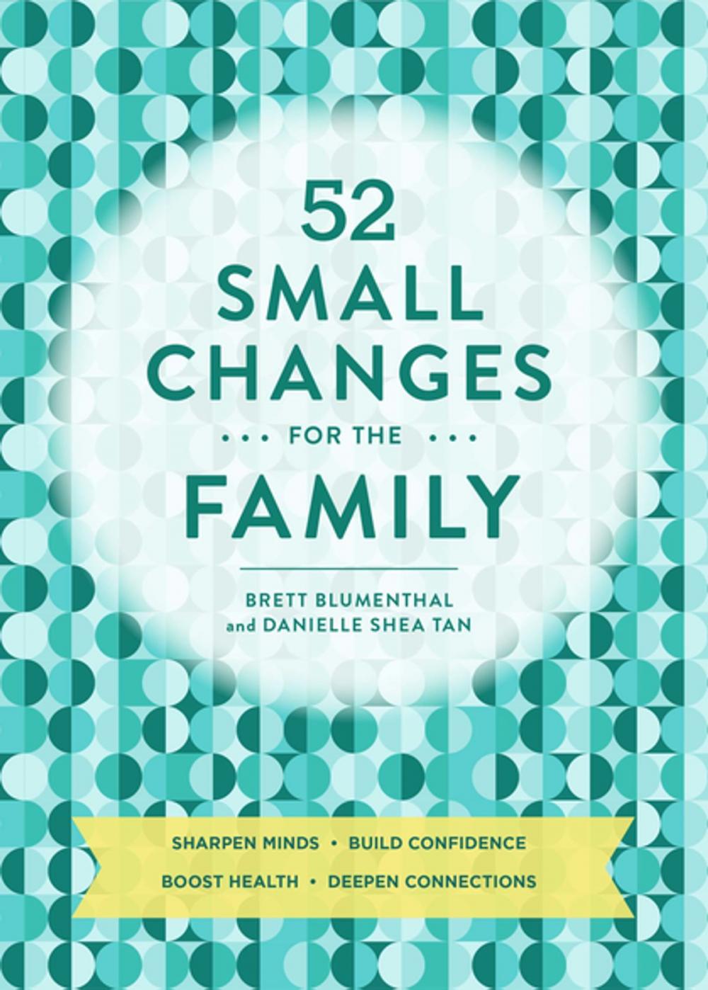 Big bigCover of 52 Small Changes for the Family