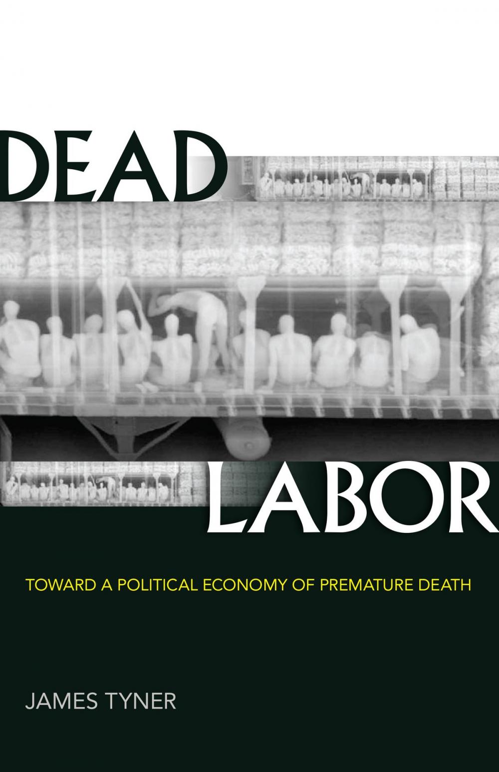 Big bigCover of Dead Labor