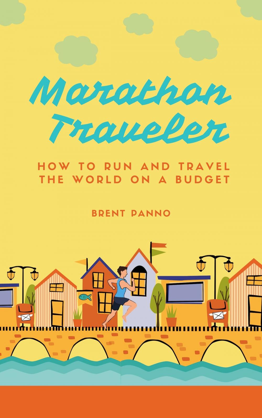 Big bigCover of Marathon Traveler