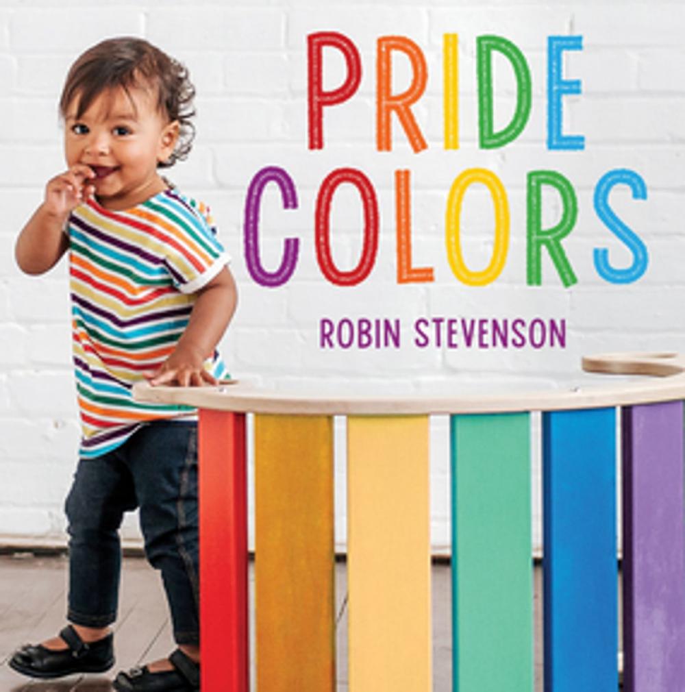 Big bigCover of Pride Colors