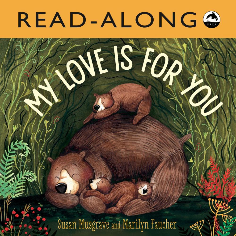 Big bigCover of My Love is for You Read-Along