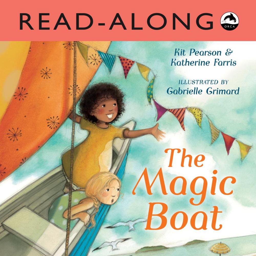 Big bigCover of The Magic Boat Read-Along