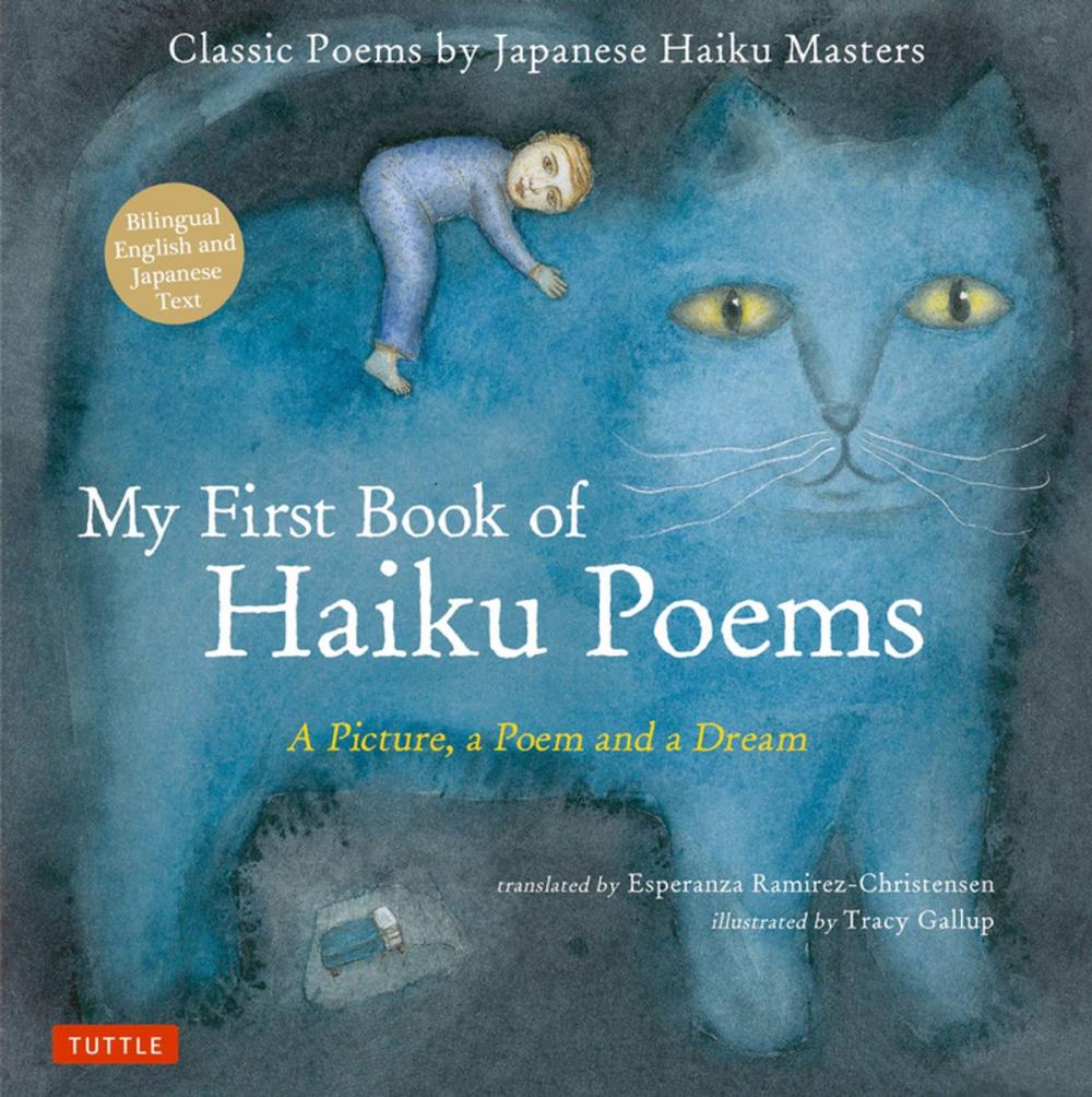 Big bigCover of My First Book of Haiku Poems