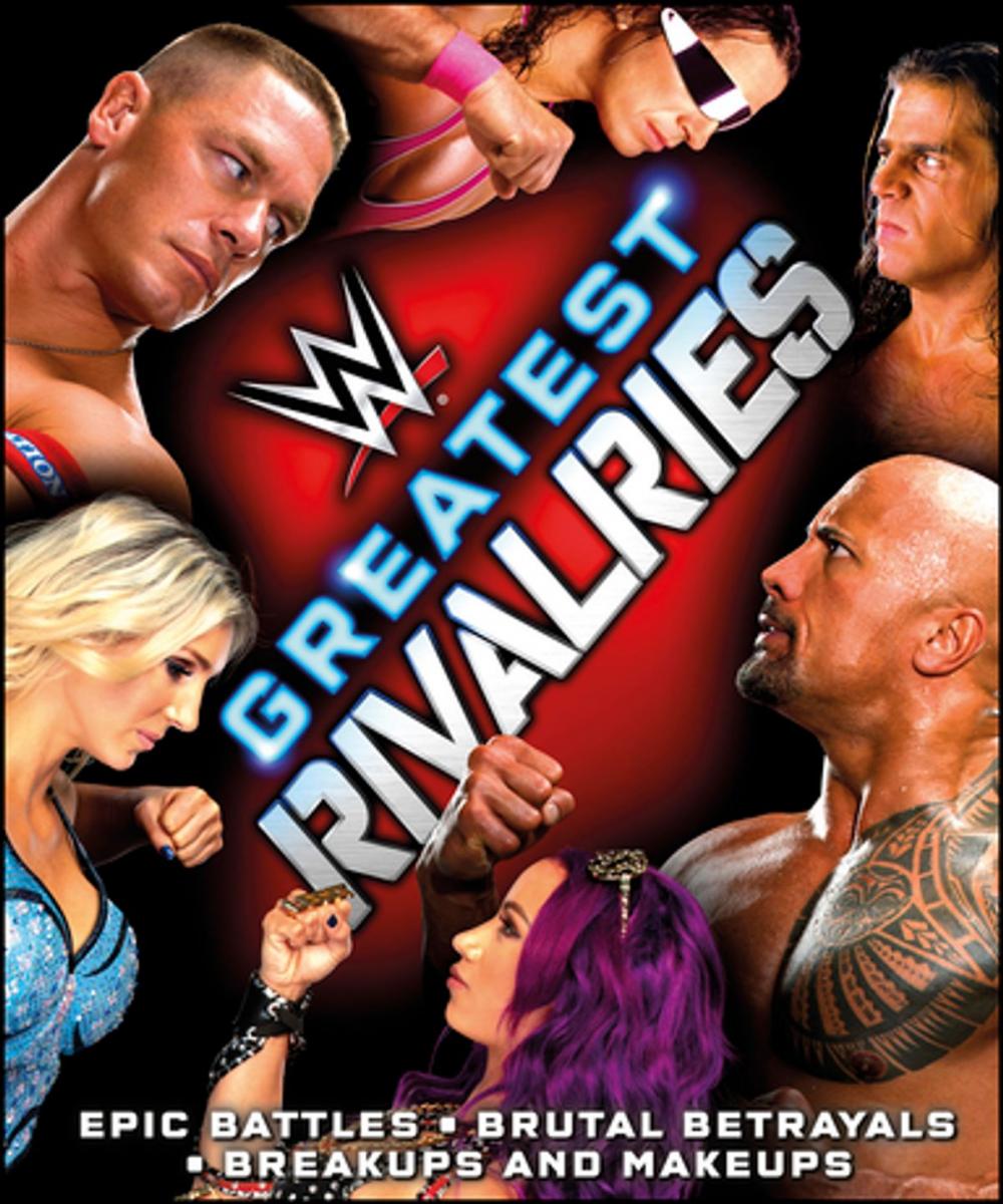 Big bigCover of WWE Greatest Rivalries