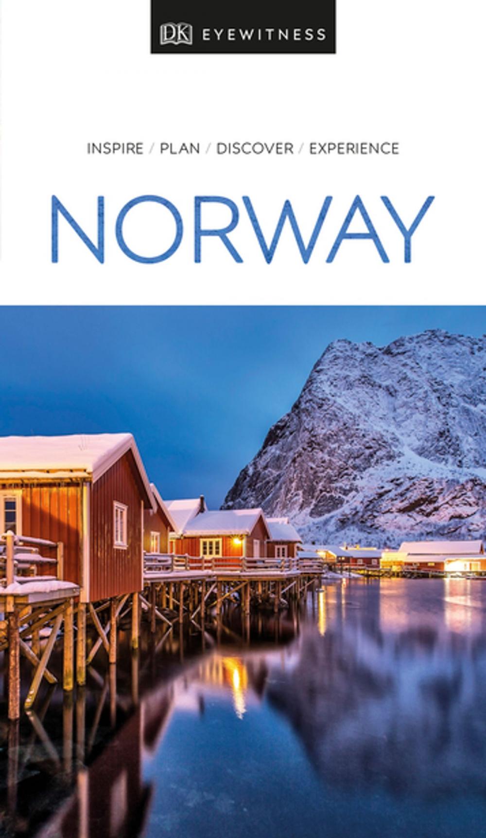 Big bigCover of DK Eyewitness Travel Guide Norway