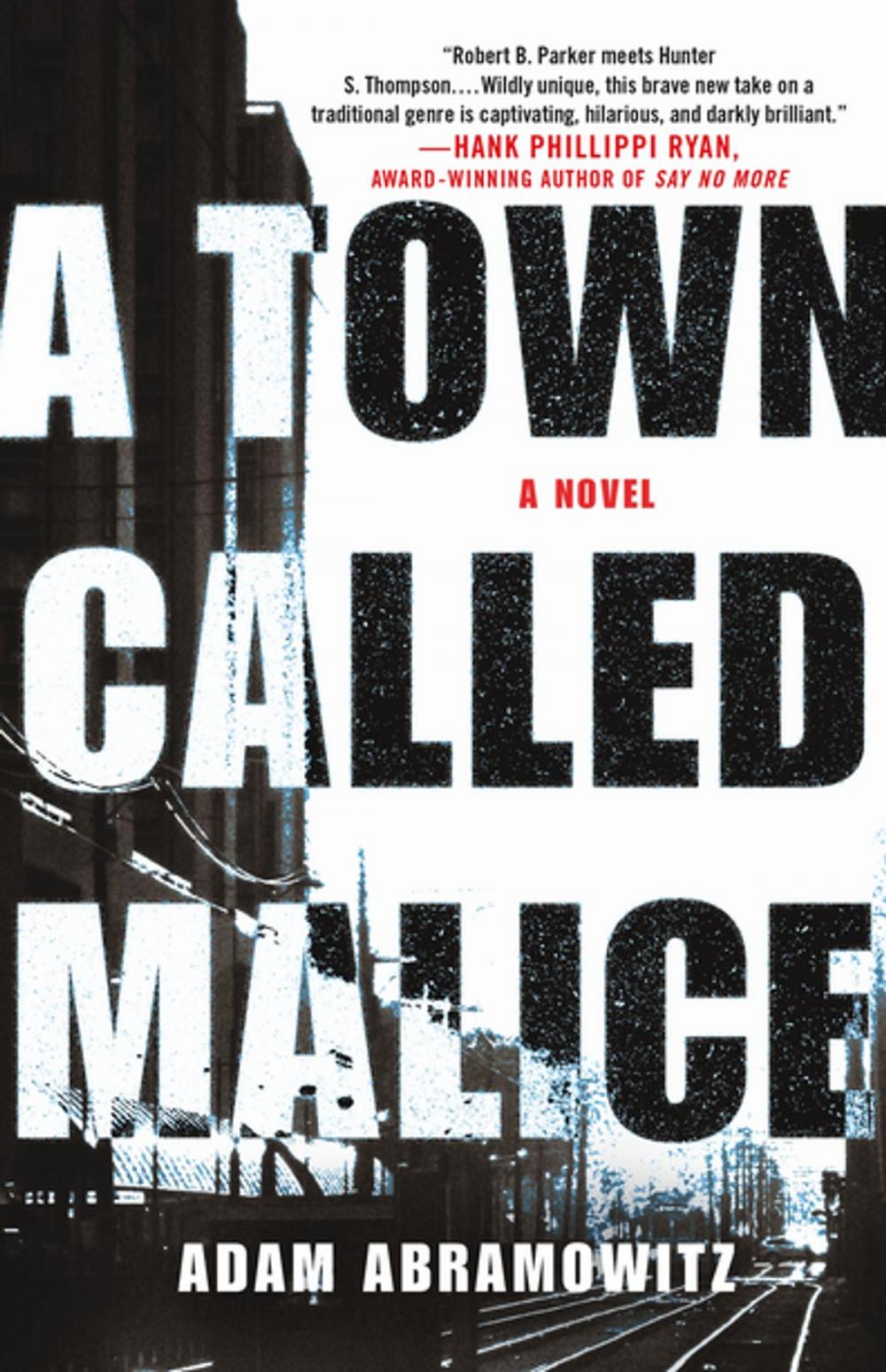 Big bigCover of A Town Called Malice