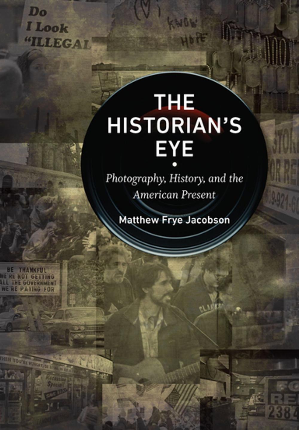 Big bigCover of The Historian's Eye