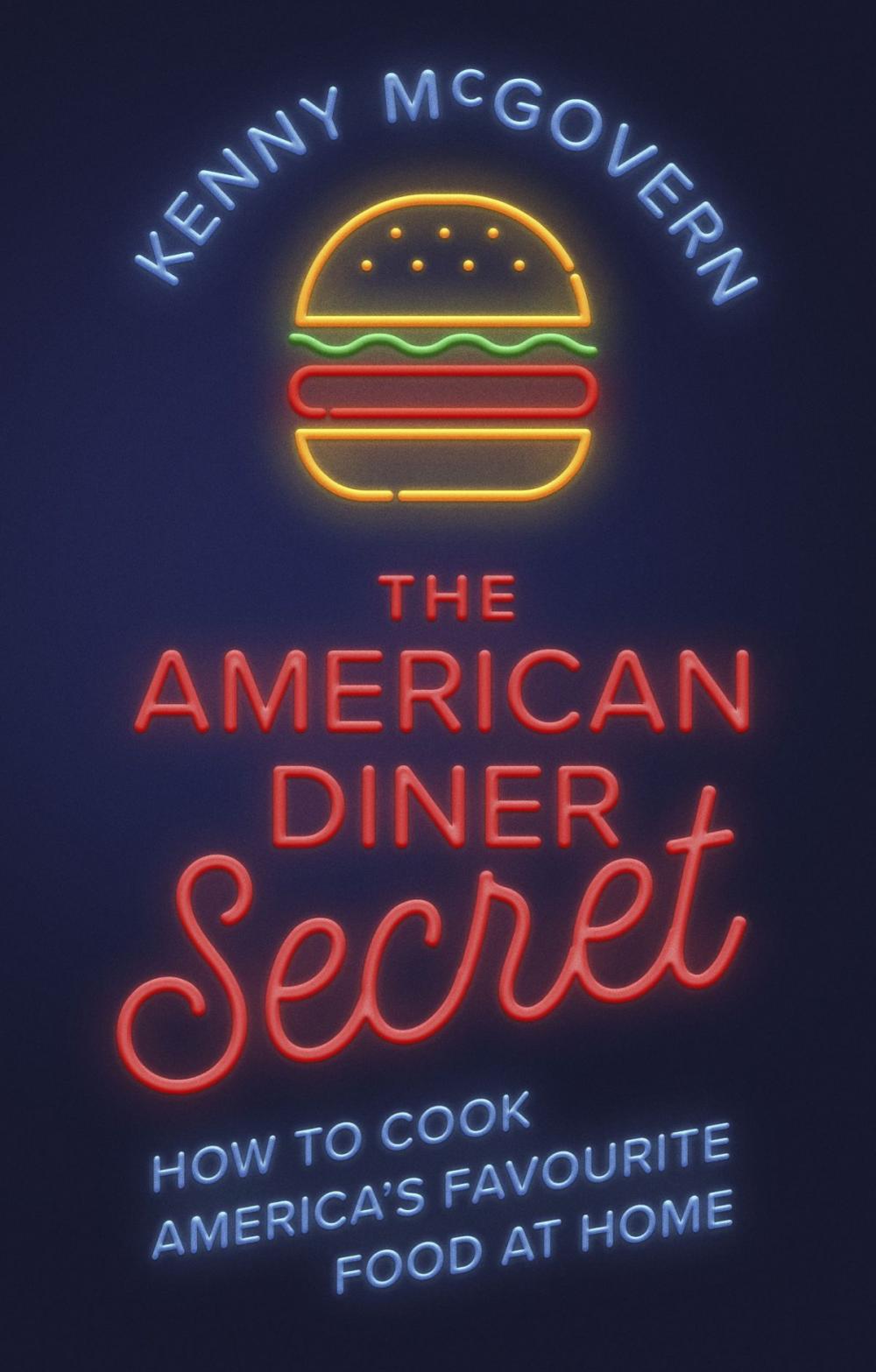 Big bigCover of The American Diner Secret