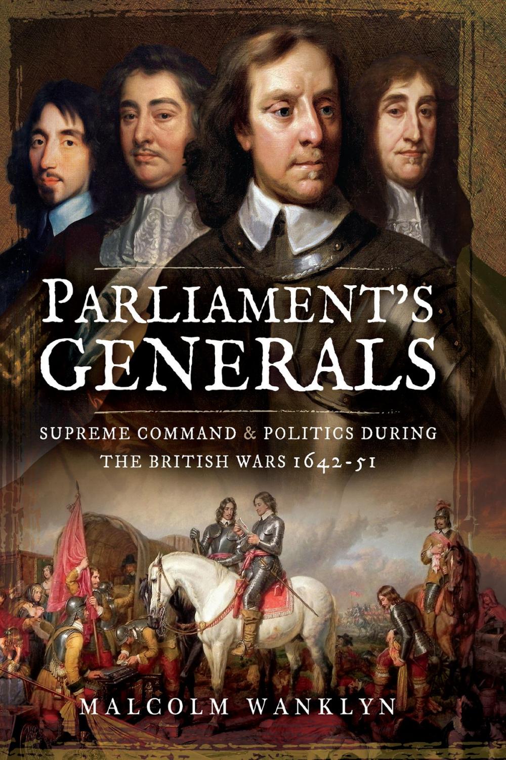 Big bigCover of Parliament's Generals