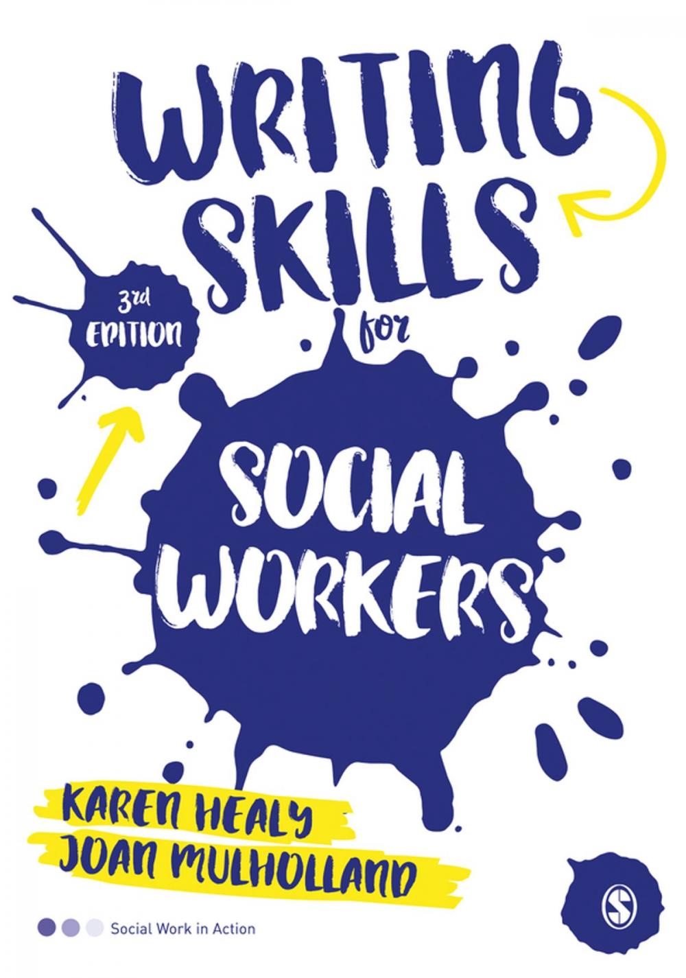 Big bigCover of Writing Skills for Social Workers