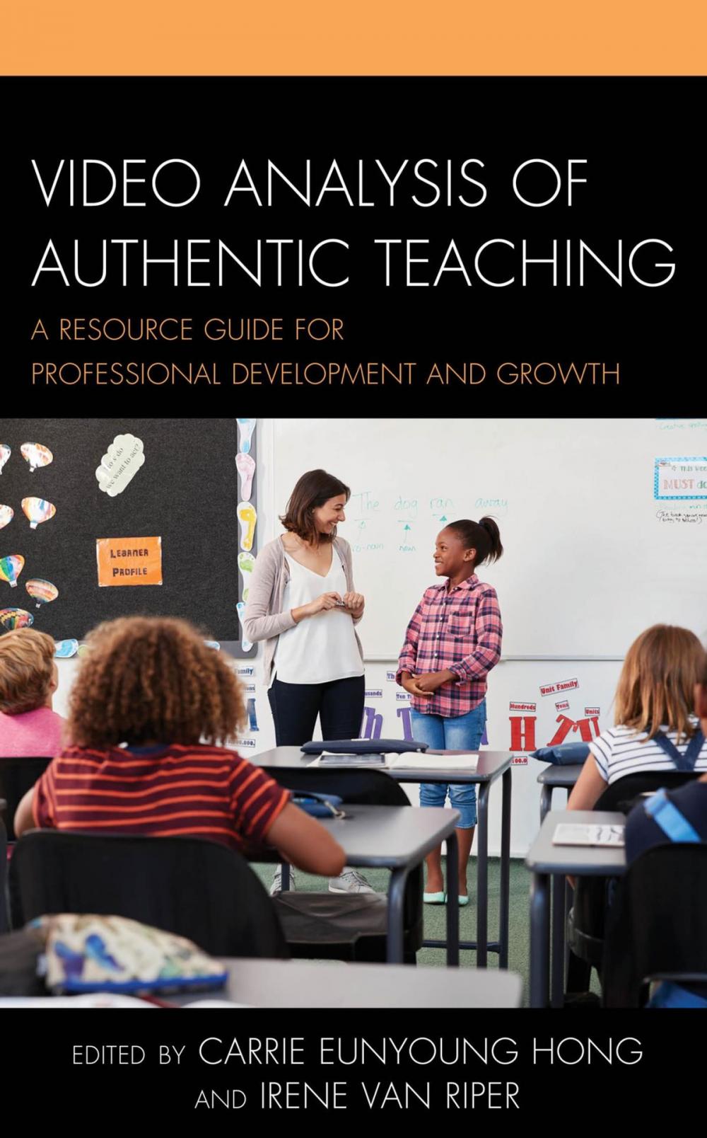 Big bigCover of Video Analysis of Authentic Teaching